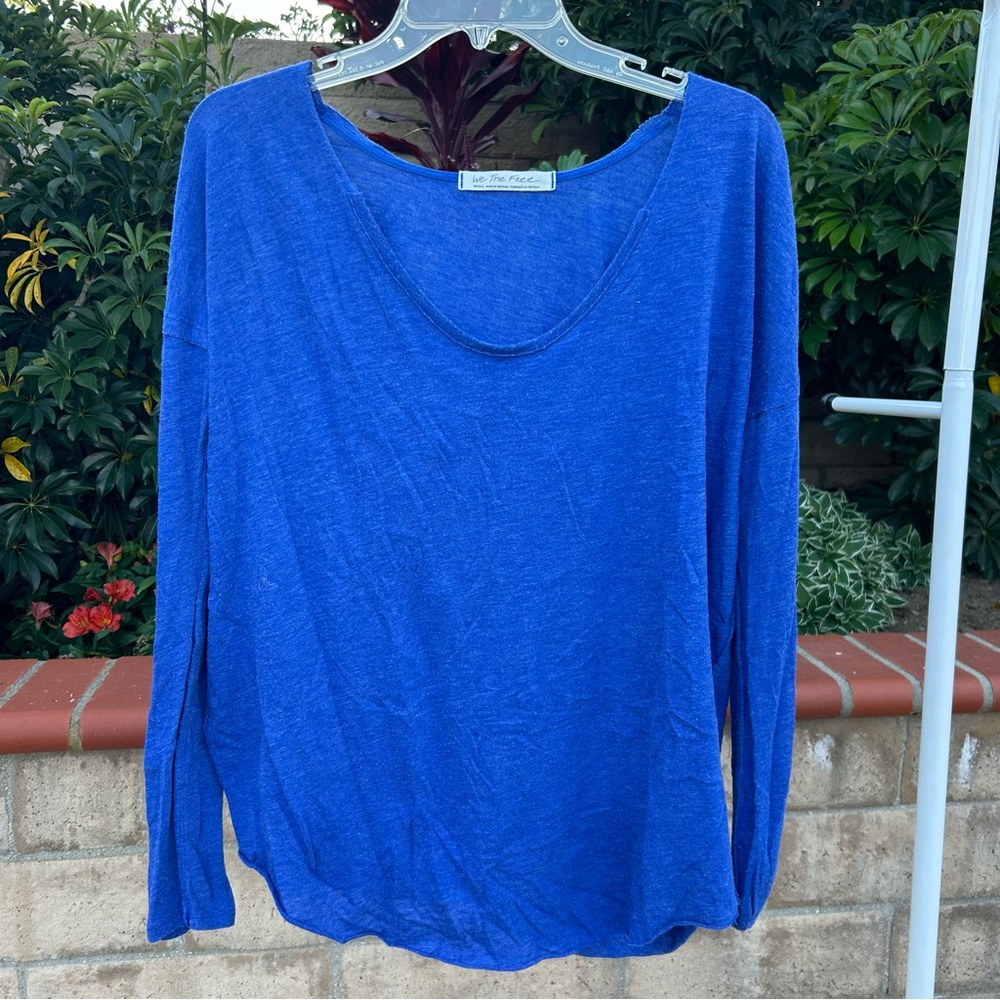 FP Long Sleeve Size S